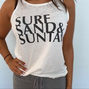 Chaser Faded Graphic Tee